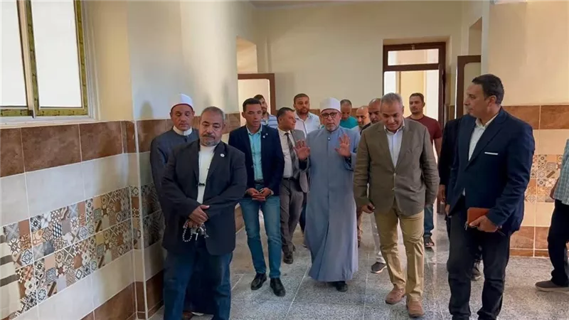 تشغيل معهد حدائق العاصمة الأزهري العام الدراسي المقبل 2026/2027