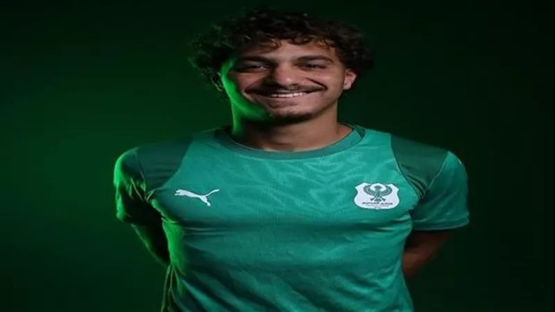 المصري البورسعيدي يعلن عن ثاني صفقاته بالتعاقد مع ياسين الملاح