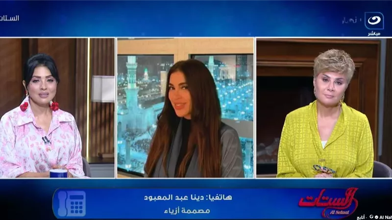 دنيا عبد المعبود: جائزة الدولة التشجيعية مسؤولية تدفعنا لتقديم الأفضل