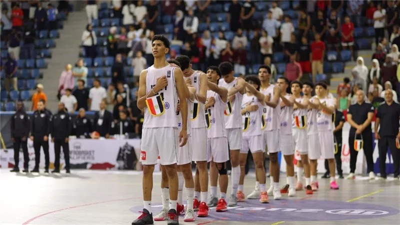 منتخب الناشئين يفوز على جنوب السودان ويتأهل لنهائي تصفيات الأفروباسكت
