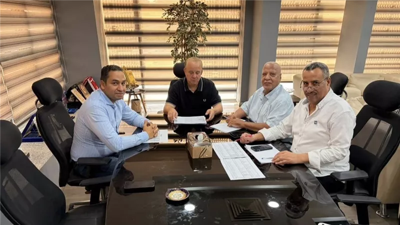 اجتماع تنسيقي بين اتحاد الكرة ورابطة الأندية لمناقشة أجندة الموسم الجديد