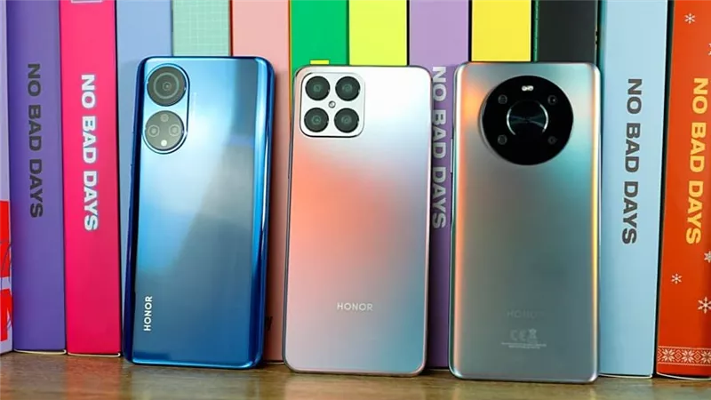Honor تستعد لإطلاق هاتف ذكي بكاميرا متحركة وتقنيات ذكاء اصطناعي متقدمة