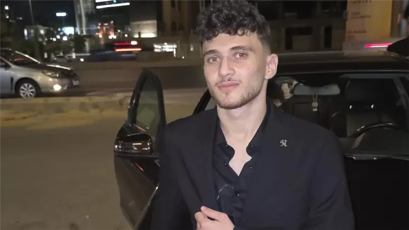 مهاب محمد الثاني على شعبة علمي رياضة لـ 