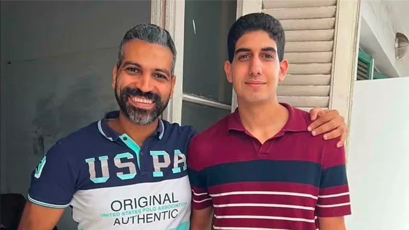 العاشر على الجمهورية بالثانوية العامة: أبويا كان الداعم الأكبر ليا في رحلتي