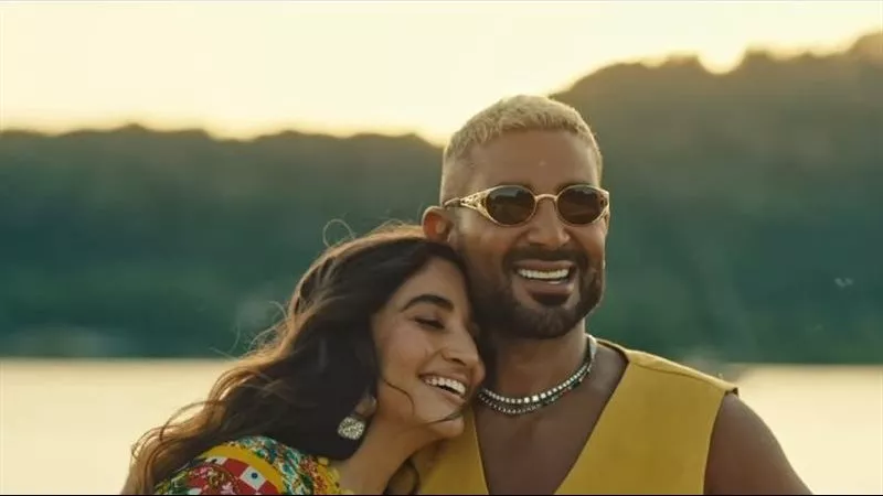 جودي ابنة أحمد سعد تكشف كيف أقنعت والدها بالغناء معه 