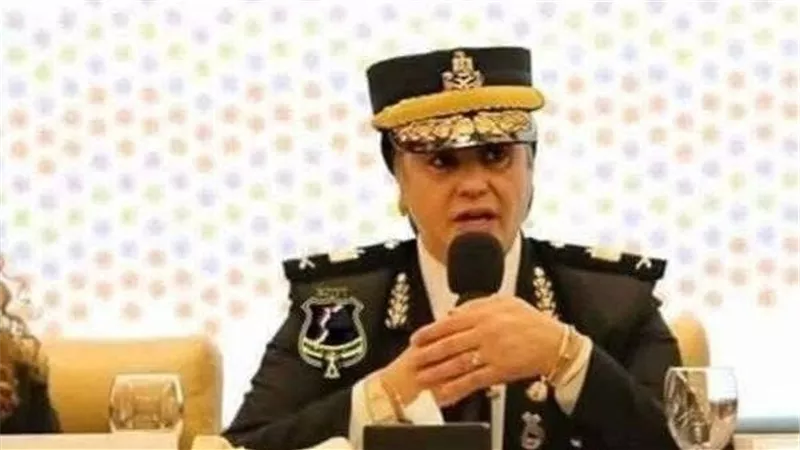 القومي للمرأة يهنئ منال عاطف بمواصلة مهامها بوزارة الداخلية