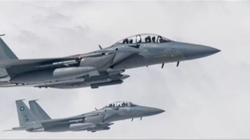 الحوثيون: إسقاط طائرة استطلاع سعودية من طراز 