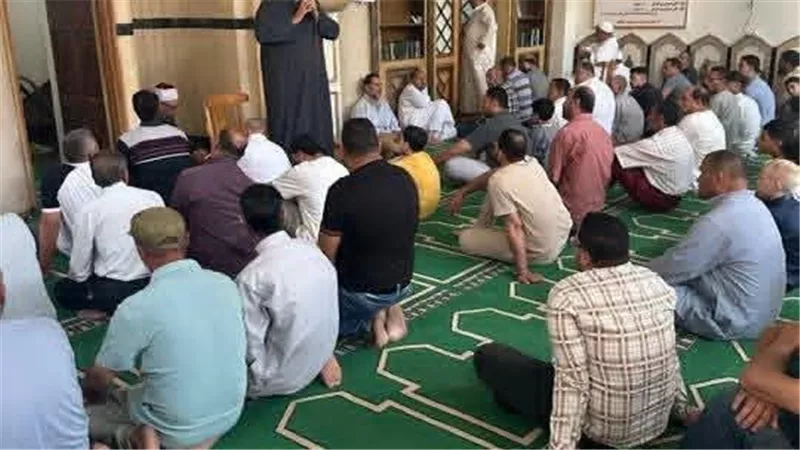 منابر ودروس ومقارئ قرآنية.. أوقاف دمياط تواصل نشر الفكر الوسطي وبناء الوعي 