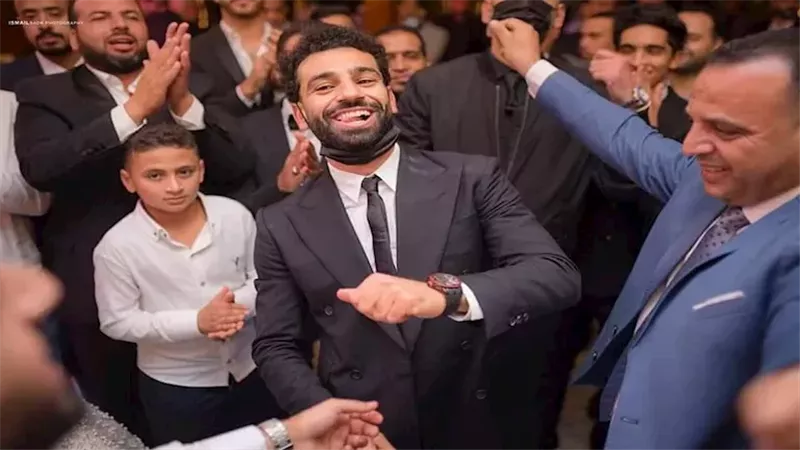 محمد صلاح ضمن الأقل.. مفاجآت في مجاميع نجوم الكرة المصرية بالثانوية العامة
