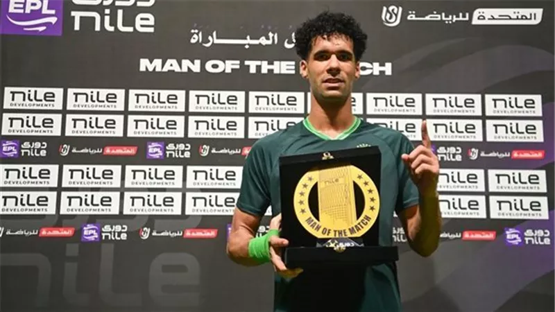الاتحاد السكندري يفتح الباب أمام انتقال مصطفى إبراهيم إلى الأهلي
