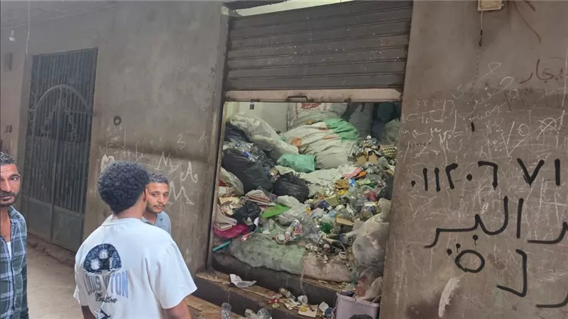 الأنصاري:إخلاء وغلق١٠١ مخزن فرز مخلفات وخردة ضمن حملات مكثفة للأنشطة غير مرخصة