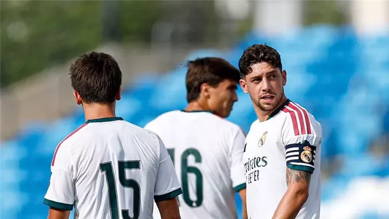 ريال مدريد يكتسح ليجانيس برباعية وديا تحت قيادة مورينيو
