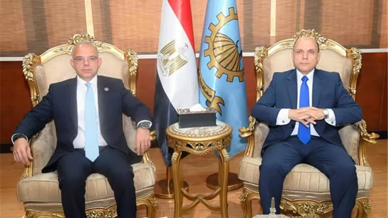 محافظ الغربية يستقبل وزير الاستثمار لإطلاق مبادرة «مصر تنطلق بالتصدير»