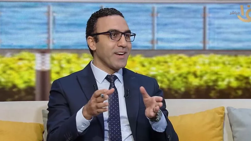 محمد أبو عاصي: مصر تتحول إلى مركز عالمي للطاقة واللوجستيات رغم التحديات
