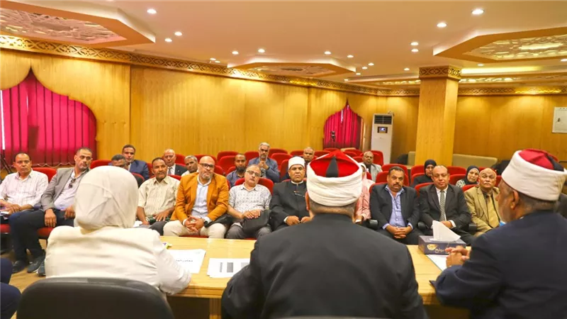الأزهر يطلق الملتقى السنوي الأول لمديري التوجيه الفني لتطوير الأداء التعليمي