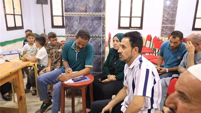 محافظ الشرقية يثمن الجهود المبذولة لتحسين الخدمات بمبادرة «يوم في حياة كل قرية»