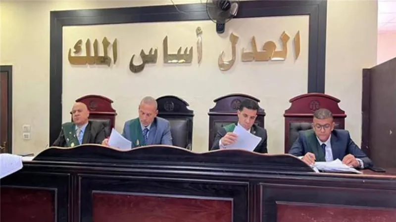 بعد سرقة 9 آلاف جنيه وإنهاء حياته.. الإعدام لقاتل تاجر أخشاب بإيتاي البارود
