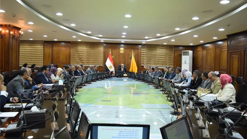 الموافقة على تنظيم ملتقى الصناعة والابتكار بعلوم الملاحة بجامعة بني سويف