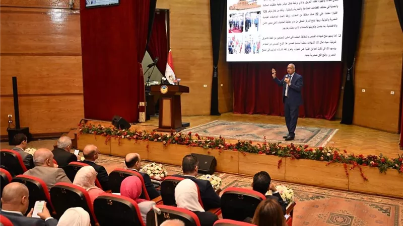 رئيس التمثيل التجاري يشارك في فعاليات مبادرة 