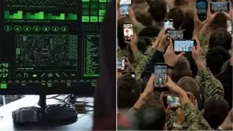 سنتكوم تحذر الجنود من نشر المقاطع المصورة خشية استفادة إيران منها
