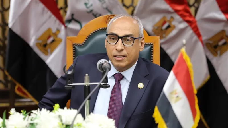 الجمعية العمومية للإدارية العليا تنتخب المرشحين للالتحاق بالمحكمة للعام القضائ
