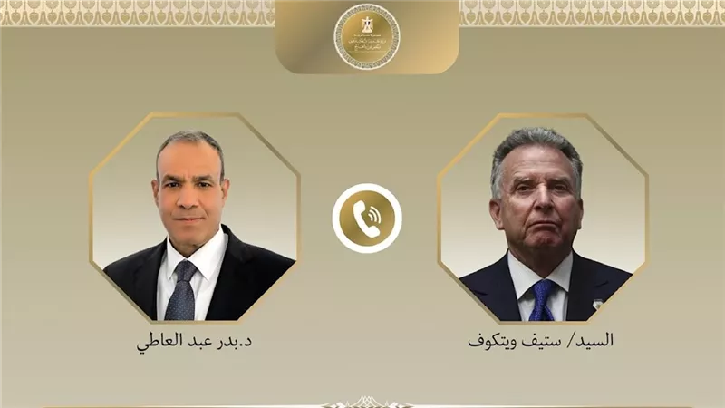 مصر تؤكد لواشنطن: لا بديل عن التهدئة واحترام سيادة الدول