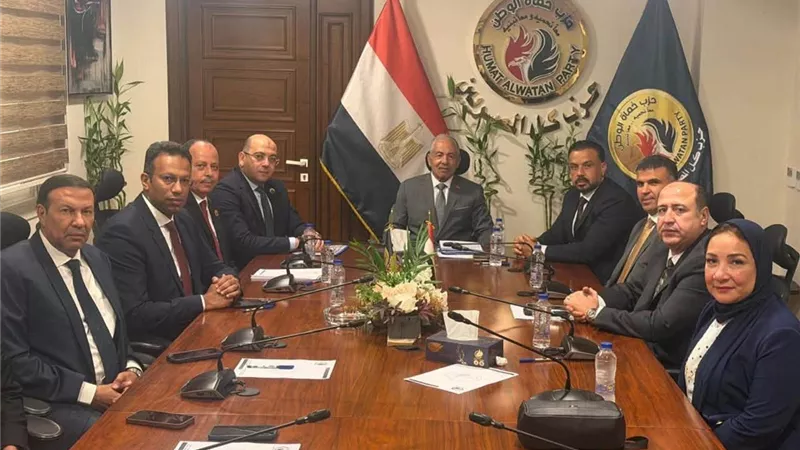 حماة الوطن يصدر قرارات تنظيمية جديدة بتعيينات في الأمانات المركزية والمحافظات