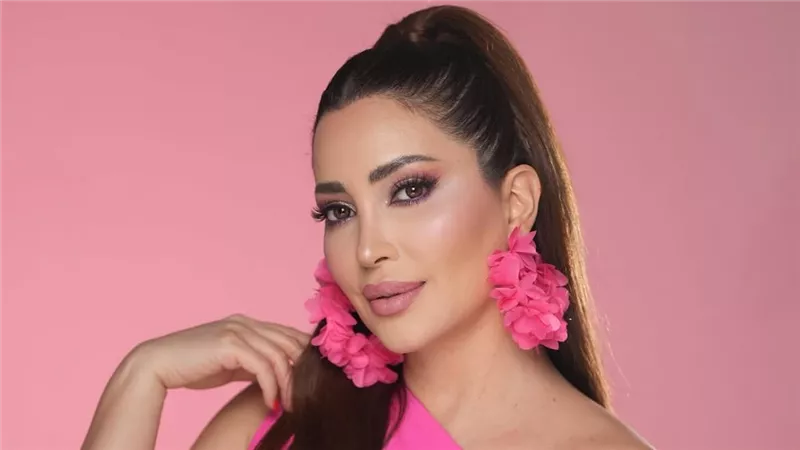 بأغنية روبي .. نسرين طافش تظهر بإطلالة جذابة |صور                             