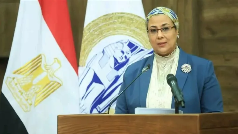 القومي للمرأة يشهد الحدث الختامي للنسخة الخامسة من برنامج 