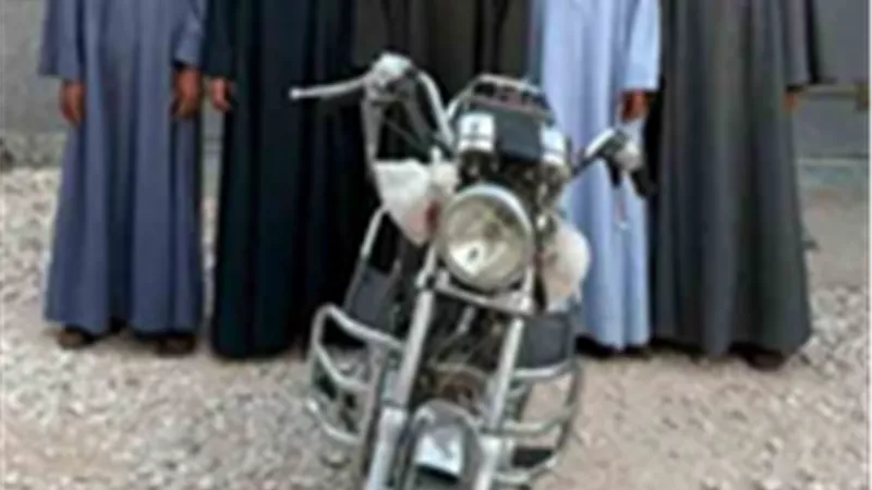 بسبب أولوية المرور.. ضبط 5 أشخاص اعتدوا على سائق ميكروباص في سوهاج