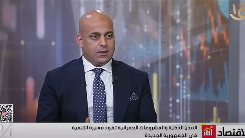 محمد ثروت: مصر ضاعفت الرقعة المأهولة وأنشأت 17 مدينة جديدة خلال 10 سنوات