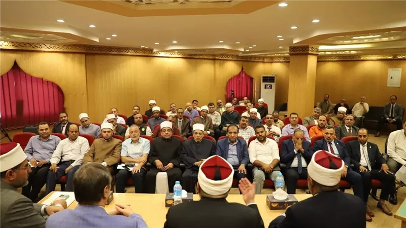 الأزهر يعلن وظائف عاملات خدمات بروضات الدقهلية.. الشروط ومواعيد التقديم