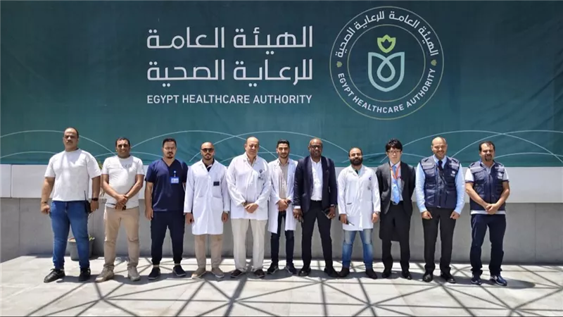 رفع جاهزية مستشفيات بورسعيد ببرنامج تدريبي شامل بالتعاون مع الصحة العالمية