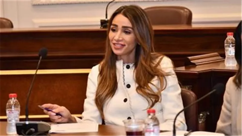  إنجي نصيف: الرئيس السيسي يقود سياسة خارجية متوازنة تعزز أمن المنطقة 