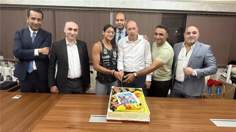 وزير الرياضة يشيد بتعاون الاتحاد المصري للخماسي الحديث لدعم أبطال المنتخب