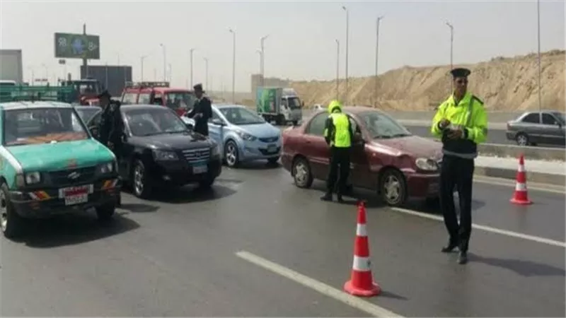 خلال يوم.. تحرير 110 ألف مخالفة مرورية متنوعة على مستوى الجمهورية 
