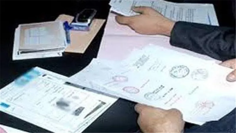 شهادات وهمية.. سقوط مدير كيان تعليمي غير مرخص بالوايلي