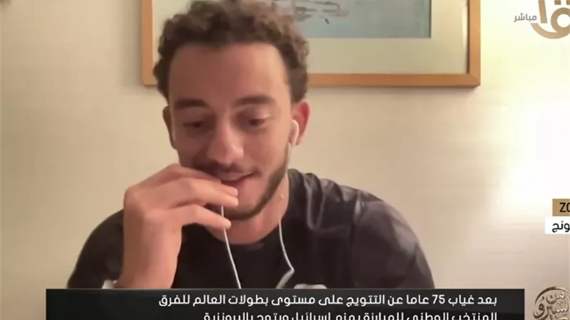 محمد السيد: أول ميدالية لمصر في تاريخ فرق سلاح المبارزة.. إنجاز تاريخي لنا