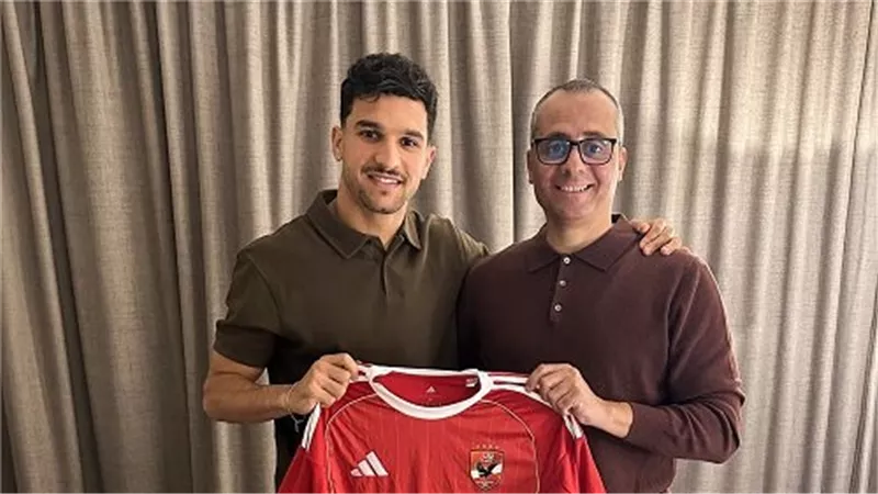 منصف بقرار: أسعى للعودة إلى منتخب الجزائر من بوابة الأهلي