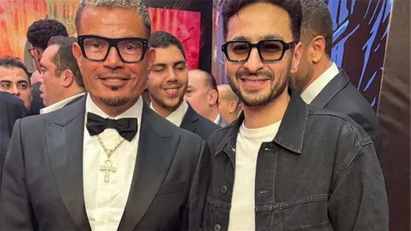 حمادة هلال : ألبوم وأفكار عمرو دياب مختلفة وجريئة 