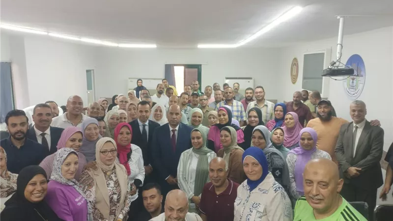 وزير العمل: خدمة المواطن أولويتنا والإسكندرية نموذج للإنتاج والاستثمار