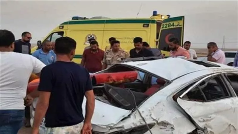 حادث مروع على جسر السويس.. التفاصيل الكاملة لـ مصرع وإصابة 3 أشخاص 