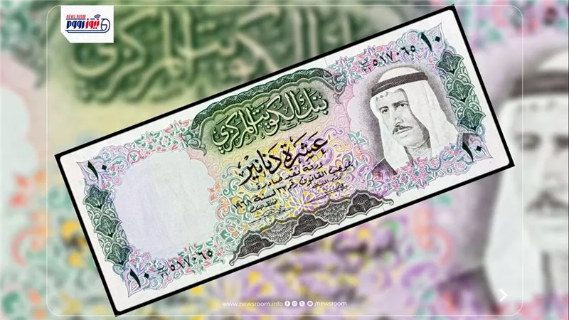 سعر الدينار الكويتي مقابل الجنيه اليوم الاثنين 3 أغسطس 2026 في البنوك 