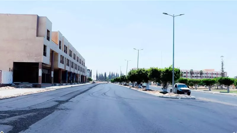 «الإسكان» تتابع موقف مشروعات التطوير والبنية الأساسية والمرافق بمدينة السادات