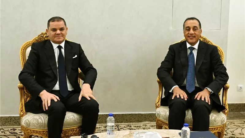 رئيس الوزراء: خطة زمنية للتعاون مع ليبيا في الغاز والاستكشافات البترولية
