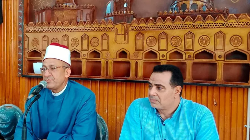 «كفر الشيخ الأزهرية» تستعد لامتحانات الدور الثاني لـ «الابتدائية والإعدادية»