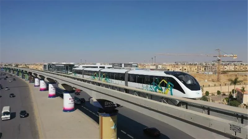 بسبب أعمال خرسانية بمشروع المونوريل.. غلق شارع 26 يوليو لمدة 50 يوما