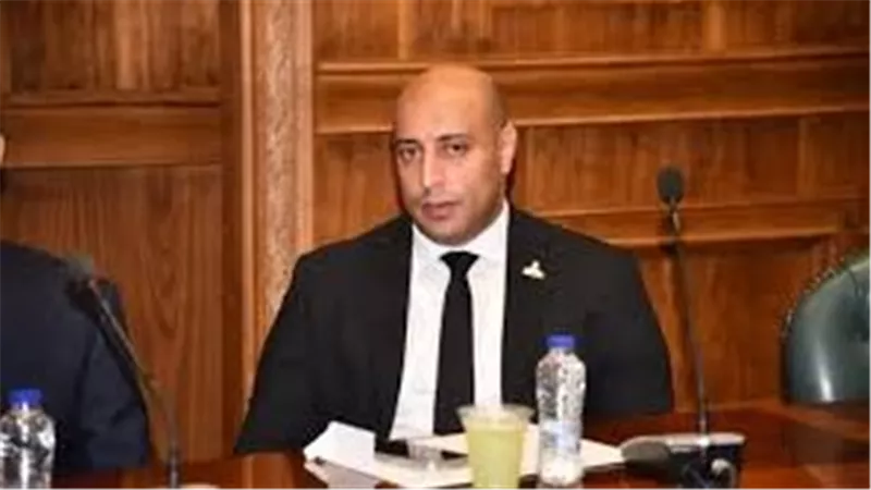 محمد مكي: جموع المصريين يقفون خلف القيادة السياسية لحماية وصون وطنا الحبيب