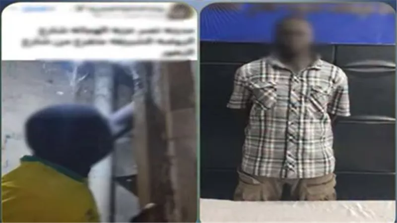 مشاجرة بسبب أعمال صيانة.. ضبط عامل مقهى بعد شكوى سيدة بمدينة نصر