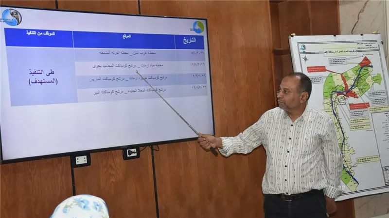 مياه الأقصر
